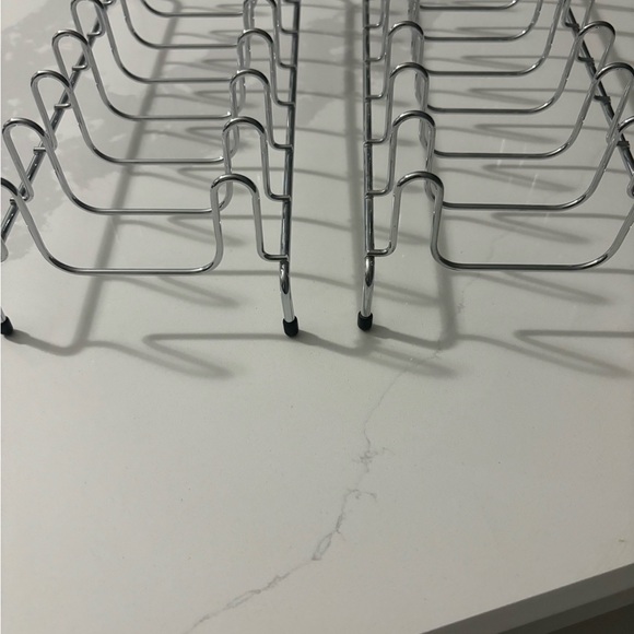 ORGANIZATION RACKS for CABINETS - Picture 3 of 3